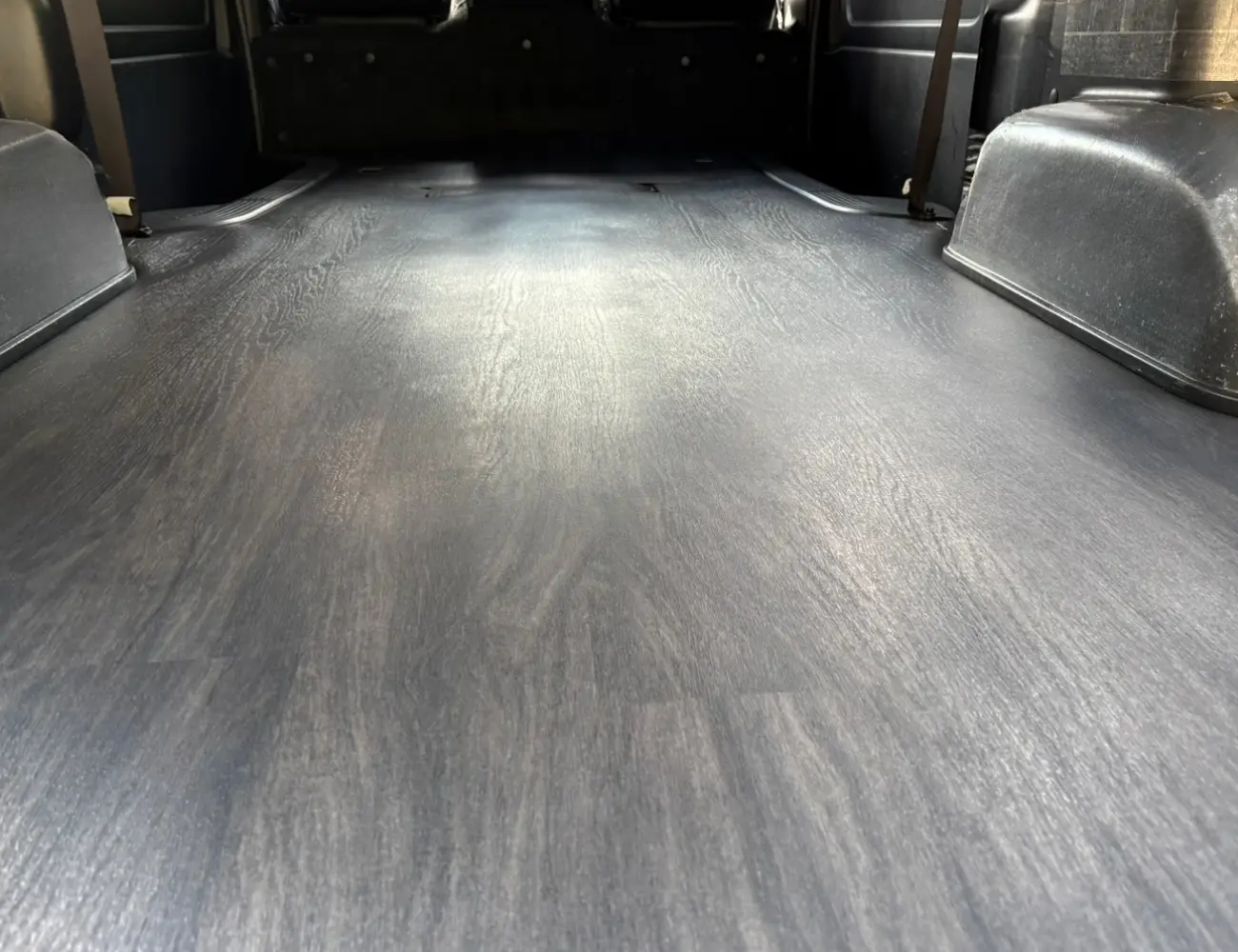 施工が簡単な高耐久マット