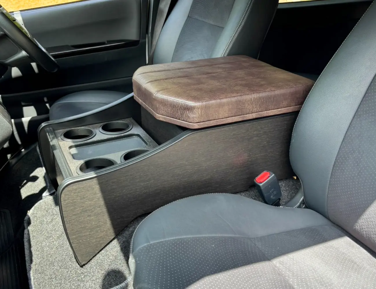 Hobalisセンターコンソール