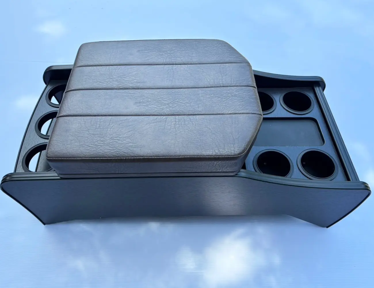 Hobalisセンターコンソール