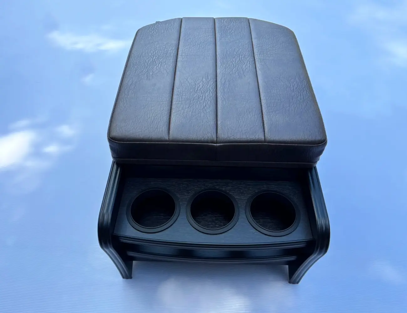 Hobalisセンターコンソール