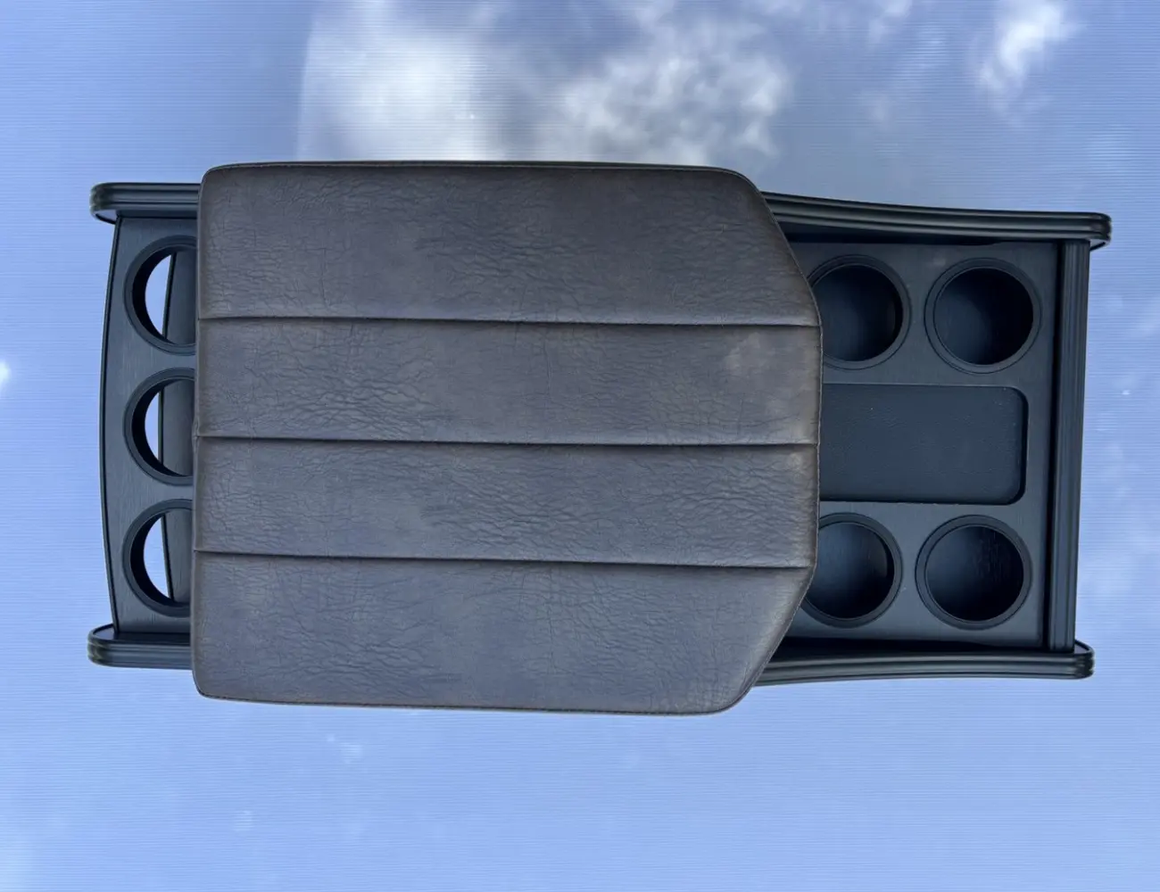 Hobalisセンターコンソール