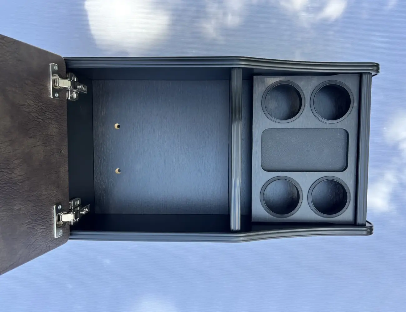 Hobalisセンターコンソール