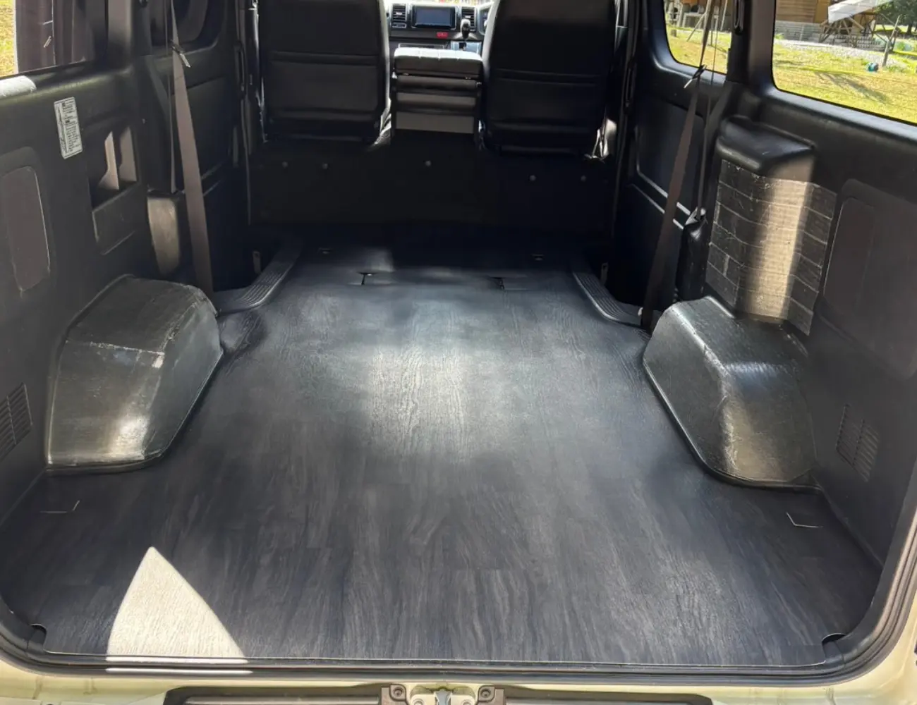 Hobalisカスタムフロアマット