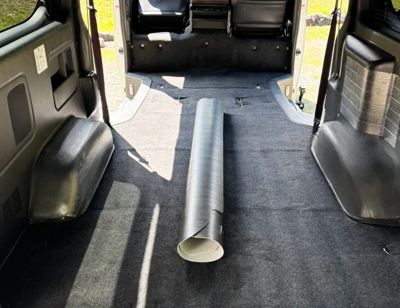 Hobalisカスタムフロアマット